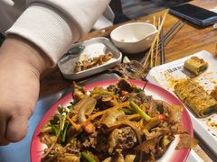 -钱锋炭缸烧烤(南湖大路总店)