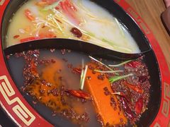 -花间小酌火锅小酒馆(吕四店)