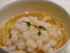 虾仁面-屋里厢上海菜馆