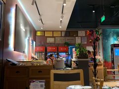 大堂-蜀九香火锅(玉林店)