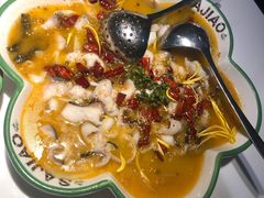 撒椒酸菜鱼-撒椒·四川江湖菜(大族广场店)