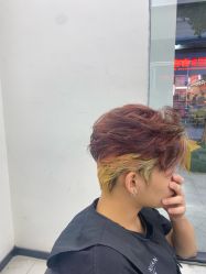 -乾健·烫染·接发SALON