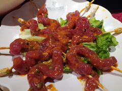 串烧小郡肝-蓉城老妈火锅(双林路店)
