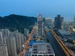 -大连星海皇冠假日酒店