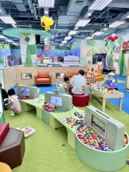 -莫莉幻想儿童乐园(珠海印象城店)