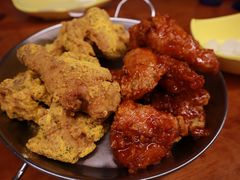 -BHC炸鸡(明洞总店)