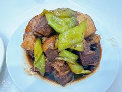 红烧肉尖椒-茂隆餐厅(进贤路店)