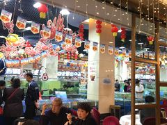 大堂-东江海鲜酒家(艺都分店)