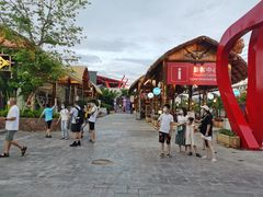-三亚红色娘子军演艺公园景区