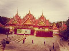 -西双版纳勐泐文化旅游区