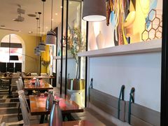 大堂-HELLO MUSAE 拾光缪斯餐厅·纯正希腊风味(苏州中心店)