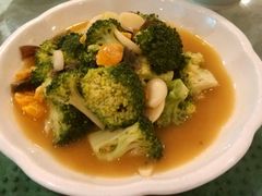 上汤西兰花-和记小菜(东方店)