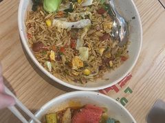 -萝卜向南·湘西泡菜·腊味炒饭(星河coco city店)