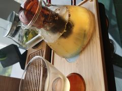 -君悦酒店·大堂酒吧·高空下午茶·暮色微醺