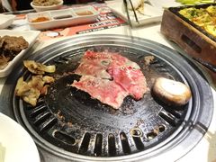 -猫爪爪原切自助烤肉(观音桥阳光世纪店)