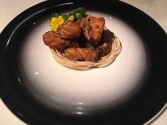 酱汁熏深海银鳕鱼-皇朝会.经典传统粤菜(外滩店)