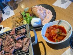 -味太助·银饭食堂(中华城店)