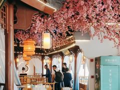 -荷塘秋月·本帮江浙菜(国权路店)