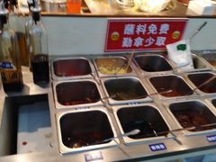 -百品聚旋转火锅(号外店)
