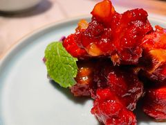 糖醋小排-苏帮袁Sue Cuisine(来福士店)