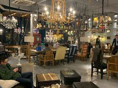 大堂-maan coffee漫咖啡(通州店)