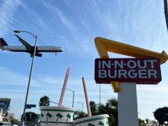 -In-N-Out Burger(LAX)