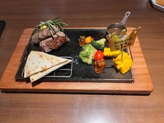 -豪客来牛排(空港华联店)