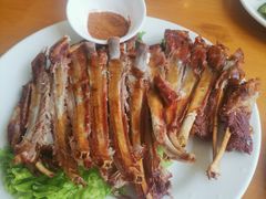 秘制羊排-大顺堂食府(牛街店)