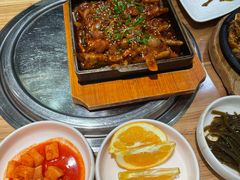 -一韩亭韩式烤肉(高新店)