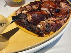 -八府香鸭·啫啫煲(华山路店)