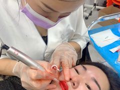 -首脑美容美发化妆美甲培训学校(龙岗校区)