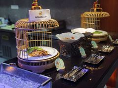 -大佛寺高级素食自助餐厅