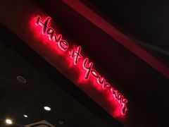 门面-汉堡王(上海虹口龙之梦)