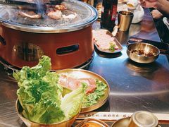 -核桃碳烤肉馆(深圳首店)