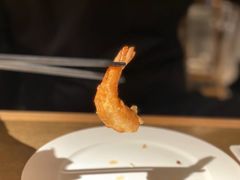 蜜汁酥皮虾-四季民福烤鸭店(西单华威约饭街店)