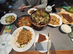 -黑窑厂糖油饼烤鸭·清真菜(旗舰店)