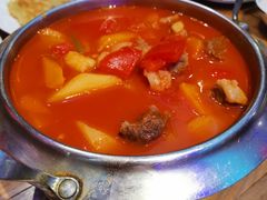 西红柿炖牛腩-北疆饭店(金狮广场店)