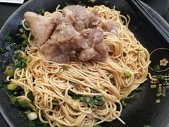 -贡梅老面馆·蟹粉面·无锡特色小吃(南长街主推店)