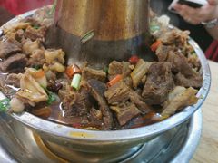 -穆老九清真牛羊肉馆(宋城店)