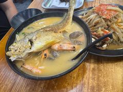 -台州老六海鲜面馆(上南总店)