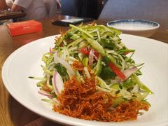 风干肉丝新疆老虎菜-那时新疆·若羌(经纬汇店)