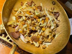 -楼兰新疆主题餐厅(苏州中心店)