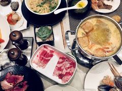 -新发展亚太JW万豪酒店·福苑咖啡厅