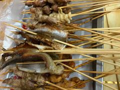 -老大鸡肉串(天津店)