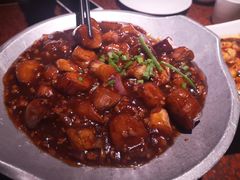 -绿茶餐厅(华联万柳店)