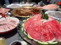 -长嘉·河图火锅(长嘉汇江景旗舰店)