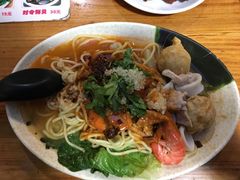 拌面-老宅原住民沙茶面精品小吃(龙头路店)