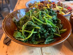 清炒时蔬-饭江湖·江湖菜(湖广会馆店)
