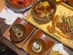 -破瓦寒窑·地摊烤羊排