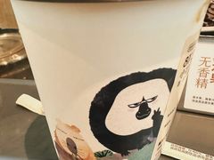 -喜茶(北京财富购物中心店)